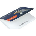 Post-it  Note Pad w/ Cover - 3"x4" Pad (1 - 4 Color)